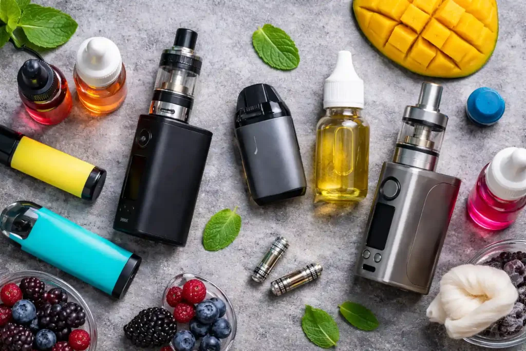 Vaping With Style: How to Choose a Setup That Matches Your Routine